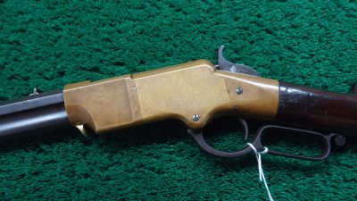 W4350 FIRST MODEL HENRY REPEATING RIFLE [A] - Image 2