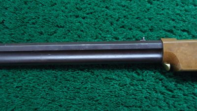 W4350 FIRST MODEL HENRY REPEATING RIFLE [A] - Image 12