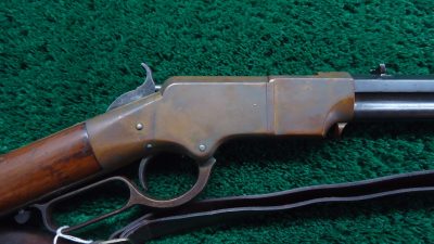 W3589 HENRY REPEATING RIFLE WITH SLING [A]