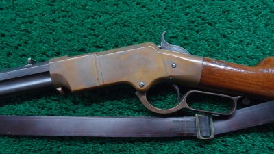 W3589 HENRY REPEATING RIFLE WITH SLING [A] - Image 2