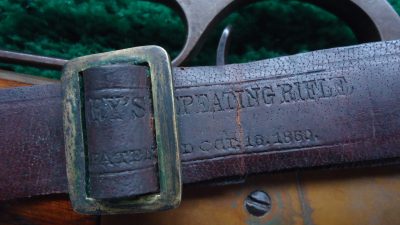 W3589 HENRY REPEATING RIFLE WITH SLING [A] - Image 16