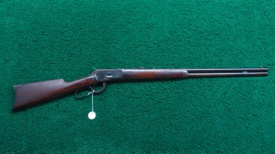 W2005 WINCHESTER MODEL 1892 RIFLE IN CALIBER 38 WCF [M] - Image 25