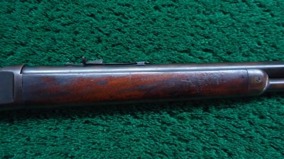 W2005 WINCHESTER MODEL 1892 RIFLE IN CALIBER 38 WCF [M] - Image 5