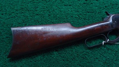 W2005 WINCHESTER MODEL 1892 RIFLE IN CALIBER 38 WCF [M] - Image 23