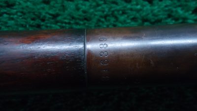 W2005 WINCHESTER MODEL 1892 RIFLE IN CALIBER 38 WCF [M] - Image 19