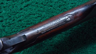 W2005 WINCHESTER MODEL 1892 RIFLE IN CALIBER 38 WCF [M] - Image 8