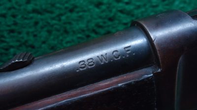 W2005 WINCHESTER MODEL 1892 RIFLE IN CALIBER 38 WCF [M] - Image 6