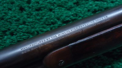 W2005 WINCHESTER MODEL 1892 RIFLE IN CALIBER 38 WCF [M] - Image 12