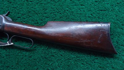 W2005 WINCHESTER MODEL 1892 RIFLE IN CALIBER 38 WCF [M] - Image 21