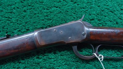 W2005 WINCHESTER MODEL 1892 RIFLE IN CALIBER 38 WCF [M] - Image 2