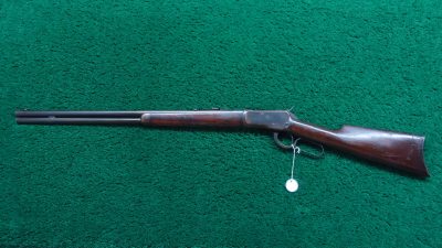 W2005 WINCHESTER MODEL 1892 RIFLE IN CALIBER 38 WCF [M] - Image 24