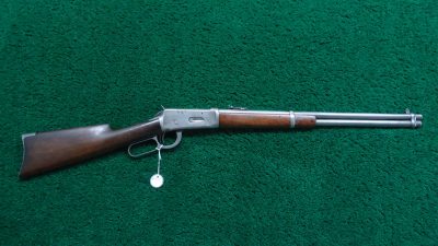 W4392 ANTIQUE WINCHESTER IN 30 WCF [A] - Image 25
