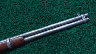 W4392 ANTIQUE WINCHESTER IN 30 WCF [A] - Image 7