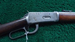 W4392 ANTIQUE WINCHESTER IN 30 WCF [A]