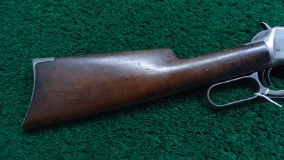 W4392 ANTIQUE WINCHESTER IN 30 WCF [A] - Image 23