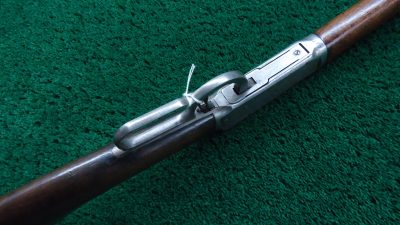 W4392 ANTIQUE WINCHESTER IN 30 WCF [A] - Image 3