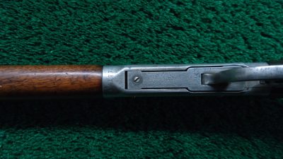 W4392 ANTIQUE WINCHESTER IN 30 WCF [A] - Image 11
