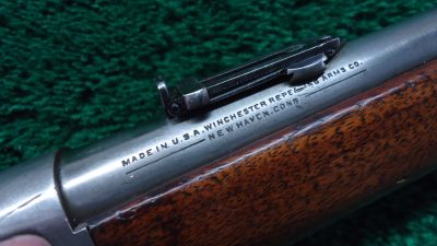 W4392 ANTIQUE WINCHESTER IN 30 WCF [A] - Image 12