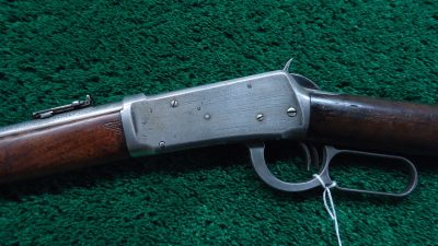 W4392 ANTIQUE WINCHESTER IN 30 WCF [A] - Image 2