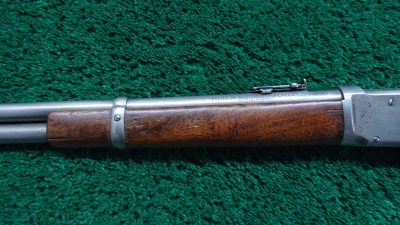 W4392 ANTIQUE WINCHESTER IN 30 WCF [A] - Image 16