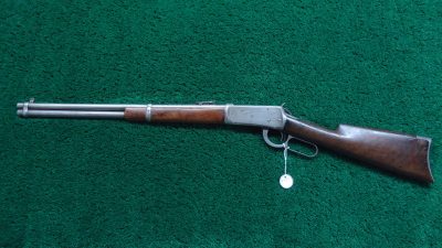 W4392 ANTIQUE WINCHESTER IN 30 WCF [A] - Image 24