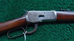 W4400 WINCHESTER MODEL 92 SADDLE RING CARBINE IN .32 WCF [M]