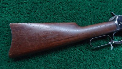 W4365 *Sale Pending* WINCHESTER MODEL 1892 SADDLE RING CARBINE IN 38 WCF [M] - Image 18