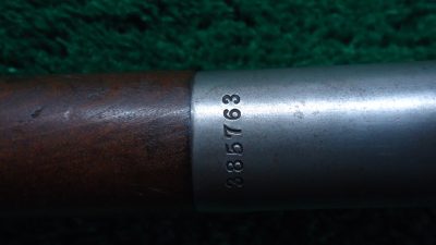 W4365 *Sale Pending* WINCHESTER MODEL 1892 SADDLE RING CARBINE IN 38 WCF [M] - Image 14