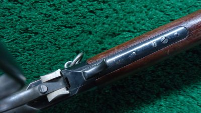 W4365 *Sale Pending* WINCHESTER MODEL 1892 SADDLE RING CARBINE IN 38 WCF [M] - Image 9