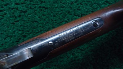 W4365 *Sale Pending* WINCHESTER MODEL 1892 SADDLE RING CARBINE IN 38 WCF [M] - Image 8