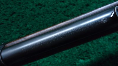 W4365 *Sale Pending* WINCHESTER MODEL 1892 SADDLE RING CARBINE IN 38 WCF [M] - Image 10
