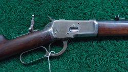 W4396 WINCHESTER MODEL 1892 RIFLE IN .25-20 [A]