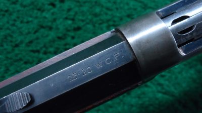 W4396 WINCHESTER MODEL 1892 RIFLE IN .25-20 [A] - Image 6
