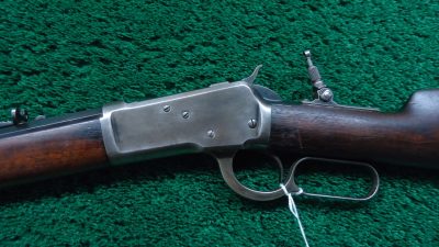 W4396 WINCHESTER MODEL 1892 RIFLE IN .25-20 [A] - Image 2