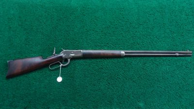 W4369 SPECIAL ORDER WINCHESTER MODEL 1892 RIFLE IN 38 WCF [A] - Image 22