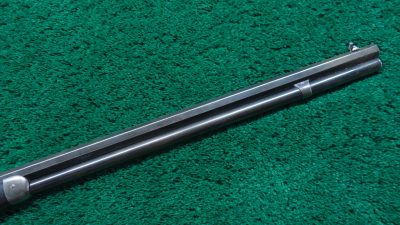 W4369 SPECIAL ORDER WINCHESTER MODEL 1892 RIFLE IN 38 WCF [A] - Image 7