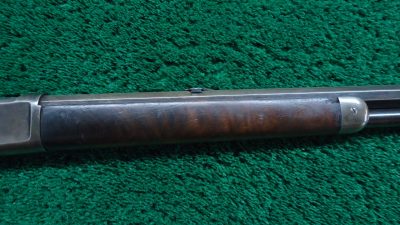 W4369 SPECIAL ORDER WINCHESTER MODEL 1892 RIFLE IN 38 WCF [A] - Image 5