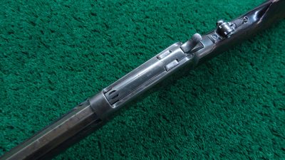 W4369 SPECIAL ORDER WINCHESTER MODEL 1892 RIFLE IN 38 WCF [A] - Image 4