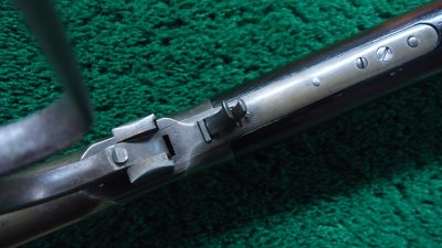 W4369 SPECIAL ORDER WINCHESTER MODEL 1892 RIFLE IN 38 WCF [A] - Image 9