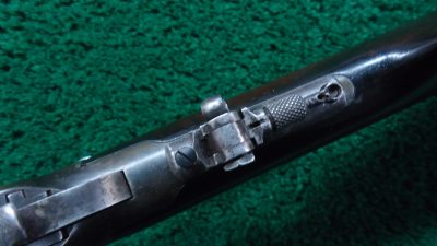 W4369 SPECIAL ORDER WINCHESTER MODEL 1892 RIFLE IN 38 WCF [A] - Image 8