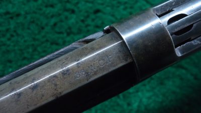 W4369 SPECIAL ORDER WINCHESTER MODEL 1892 RIFLE IN 38 WCF [A] - Image 6