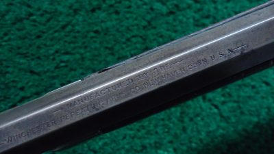 W4369 SPECIAL ORDER WINCHESTER MODEL 1892 RIFLE IN 38 WCF [A] - Image 12