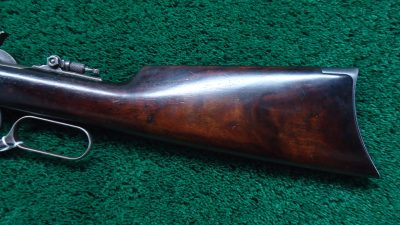 W4369 SPECIAL ORDER WINCHESTER MODEL 1892 RIFLE IN 38 WCF [A] - Image 18