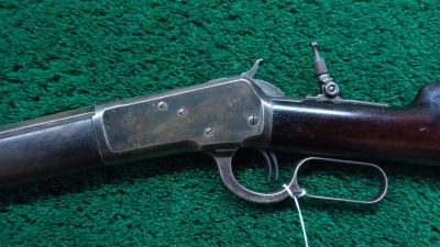 W4369 SPECIAL ORDER WINCHESTER MODEL 1892 RIFLE IN 38 WCF [A] - Image 2