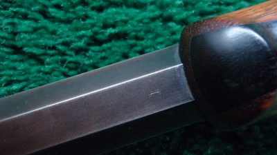 W4386 ANTIQUE WINCHESTER MODEL 1985 LOW WALL RIFLE IN 32 WCF [A] - Image 13