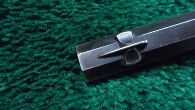 W4386 ANTIQUE WINCHESTER MODEL 1985 LOW WALL RIFLE IN 32 WCF [A] - Image 14