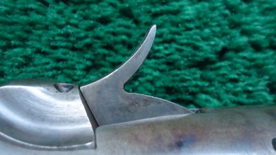 W4386 ANTIQUE WINCHESTER MODEL 1985 LOW WALL RIFLE IN 32 WCF [A] - Image 17