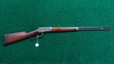 W4398 WINCHESTER MODEL 1892 TAKE DOWN RIFLE IN .25-20 [M] - Image 21