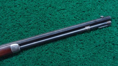 W4398 WINCHESTER MODEL 1892 TAKE DOWN RIFLE IN .25-20 [M] - Image 7