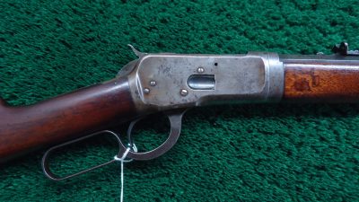 W4398 WINCHESTER MODEL 1892 TAKE DOWN RIFLE IN .25-20 [M]